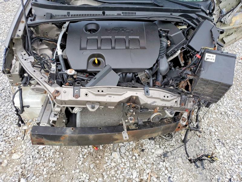 Photo 11 from auction – 2018 TOYOTA COROLLA with VIN 2T1BURHE8JC110643