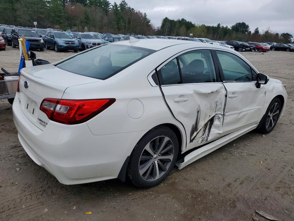 Photo 3 from auction – 2016 SUBARU LEGACY with VIN 4S3BNAN63G3043396
