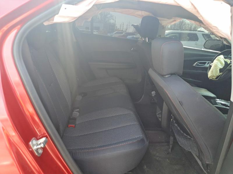 Photo 11 from auction – 2015 CHEVROLET EQUINOX with VIN 2GNALBEK3F6436723