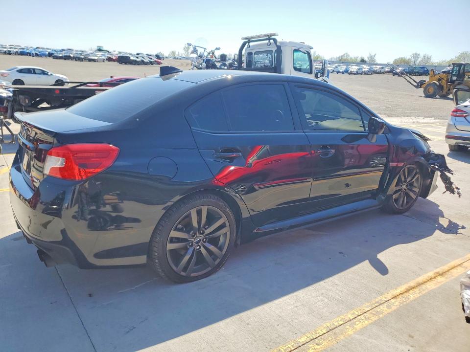 Фото 3 с аукциона – 2016 SUBARU WRX с VIN JF1VA1E60G9829541