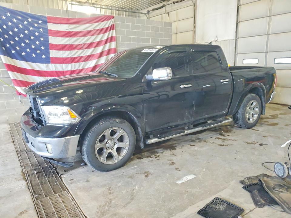 RAM 1500 2014 with VIN 1C6RR7NTXES232777 - Photo from auction