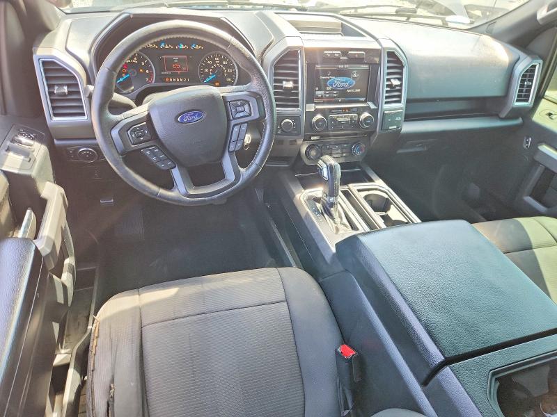 Photo 8 from auction – 2015 FORD F150 with VIN 1FTEW1EF0FFC68902