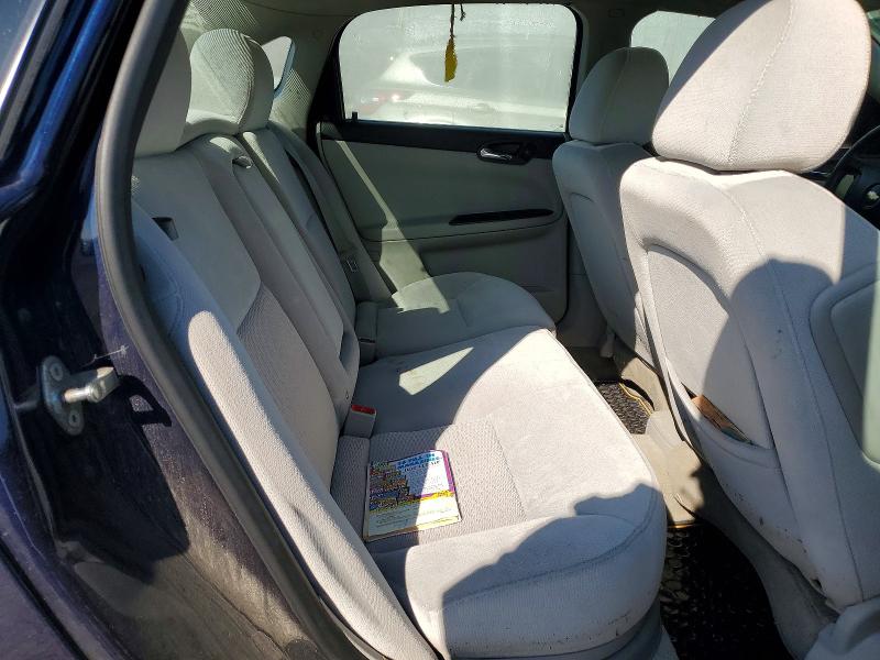 Photo 10 from auction – 2012 CHEVROLET IMPALA with VIN 2G1WB5E34C1212342