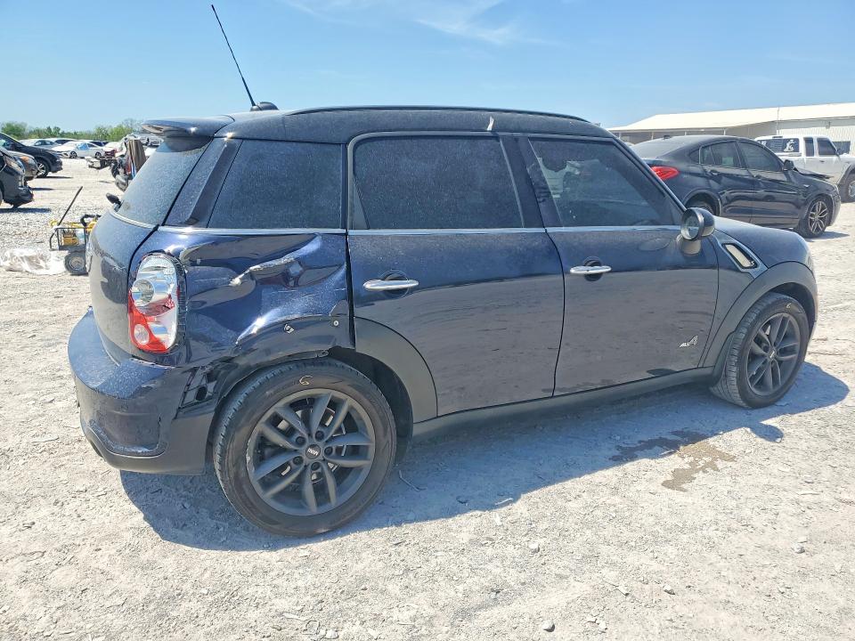 Photo 3 from auction – 2014 MINI COOPER with VIN WMWZC5C58EWM17452