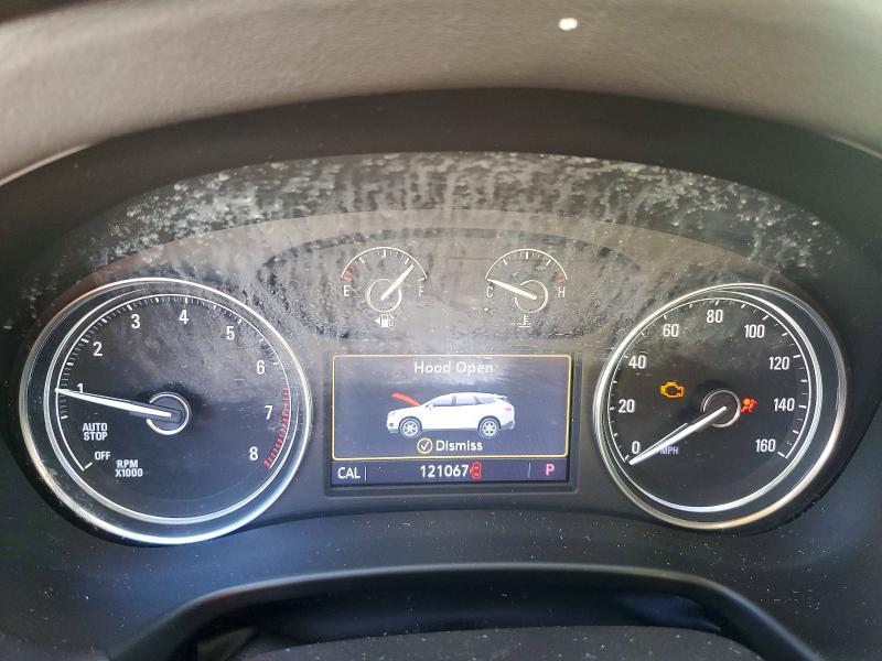 Photo 9 from auction – 2021 BUICK ENCLAVE with VIN 5GAERBKW6MJ105989