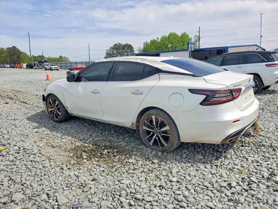 Photo 2 from auction – 2023 NISSAN MAXIMA with VIN 1N4AA6CVXPC511581