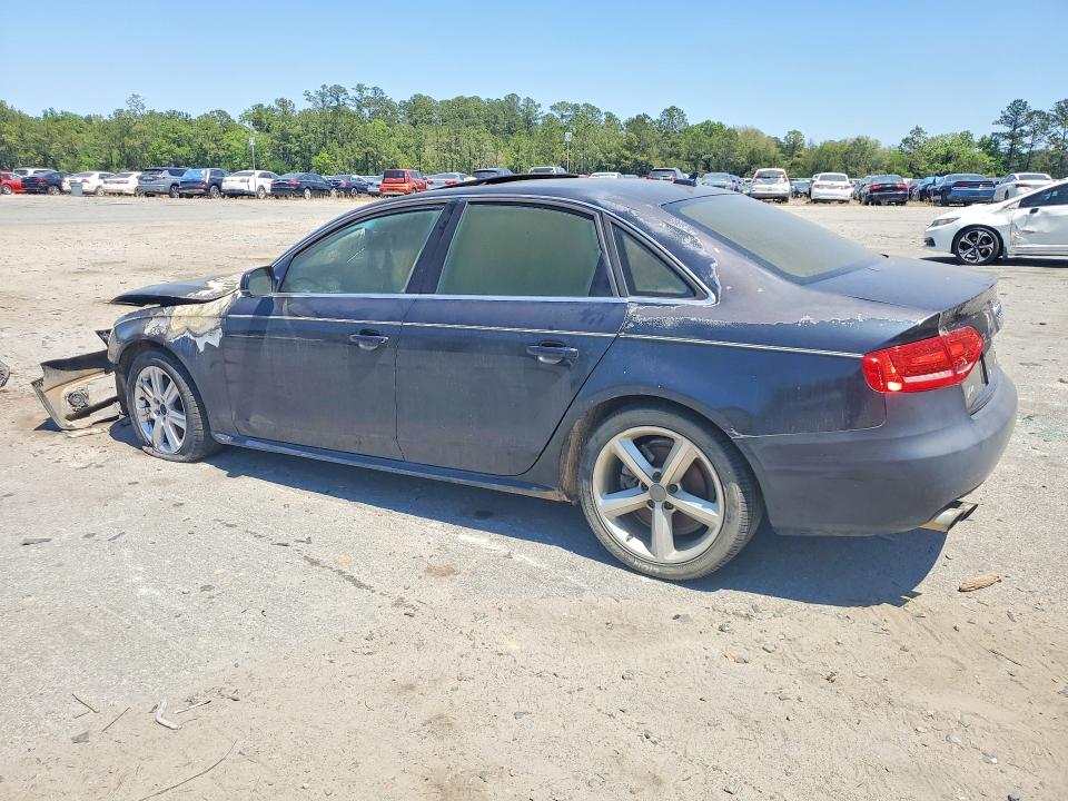 Photo 2 from auction – 2012 AUDI A4 with VIN WAUFFAFL9CN014113