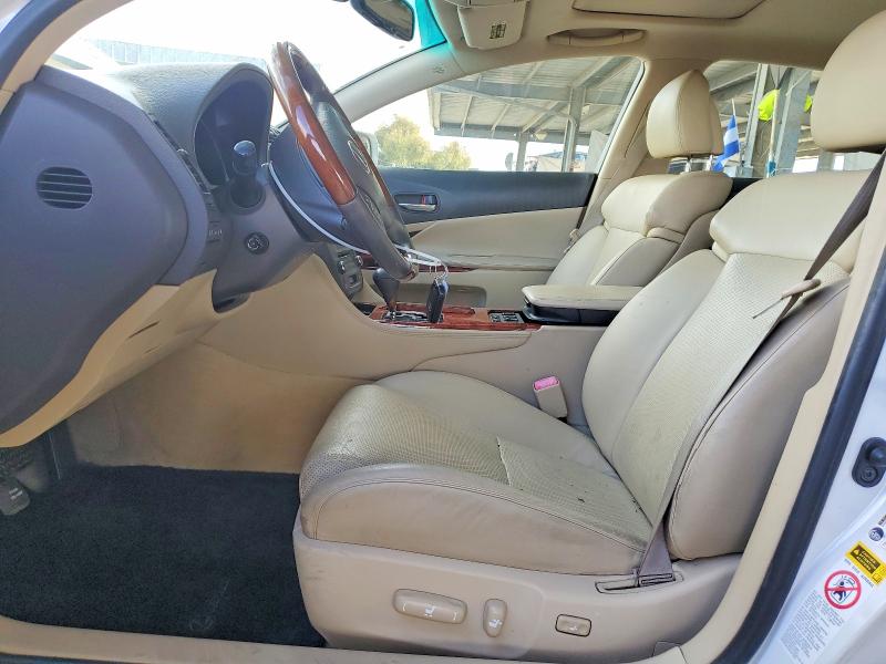 Photo 7 from auction – 2007 LEXUS GS with VIN JTHBC96S875006928