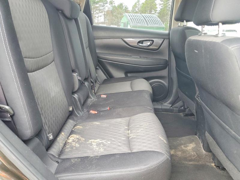 Photo 11 from auction – 2017 NISSAN ROGUE with VIN JN8AT2MV8HW026727