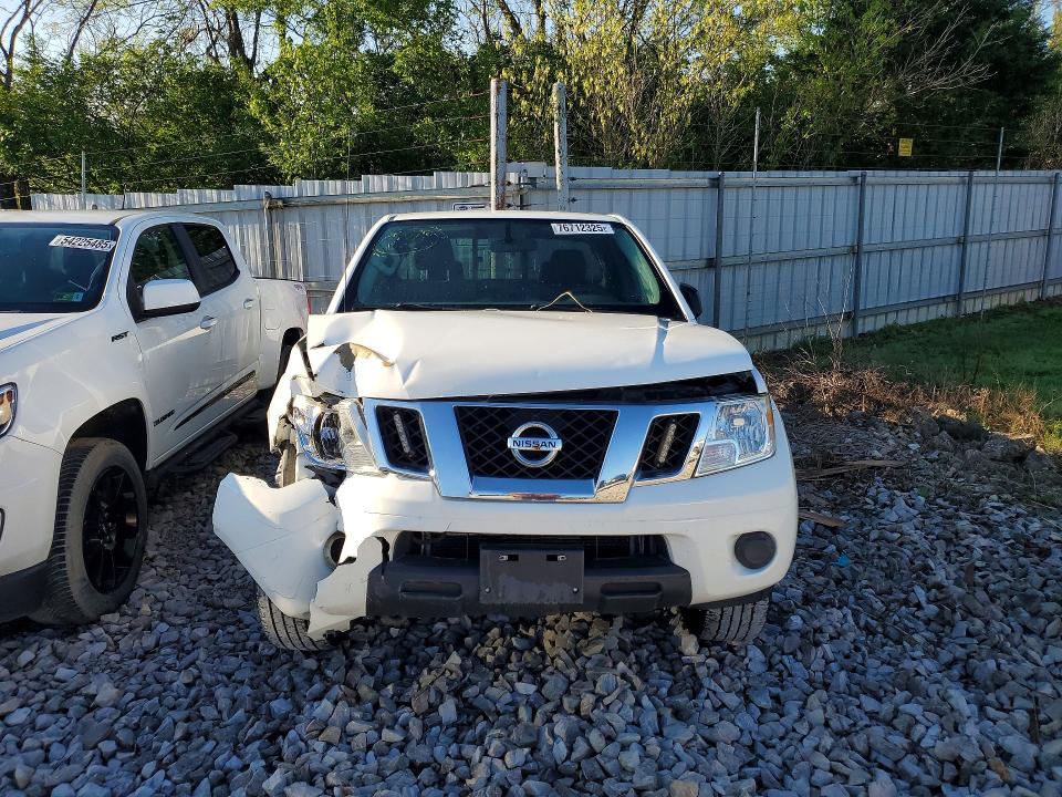 Photo 5 from auction – 2019 NISS FRONTIER with VIN 1N6AD0CW2KN784015