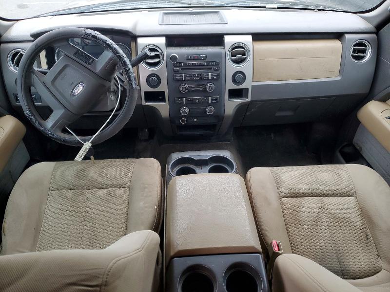 Photo 8 from auction – 2010 FORD F150 with VIN 1FTFW1EVXAKE03606