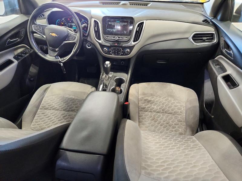 Photo 8 from auction – 2018 CHEVROLET EQUINOX with VIN 3GNAXSEVXJS628469