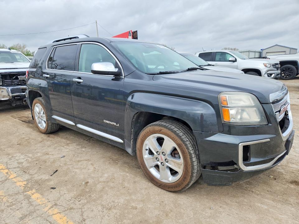 Снимка 4 от търг – 2017 GMC TERRAIN с VIN 2GKFLVEK0H6243937