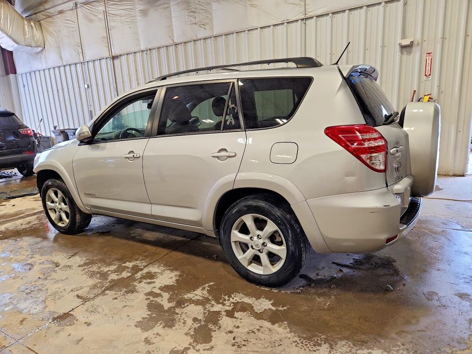 Photo 2 from auction – 2012 TOYOTA RAV4 with VIN 2T3DK4DVXCW079380