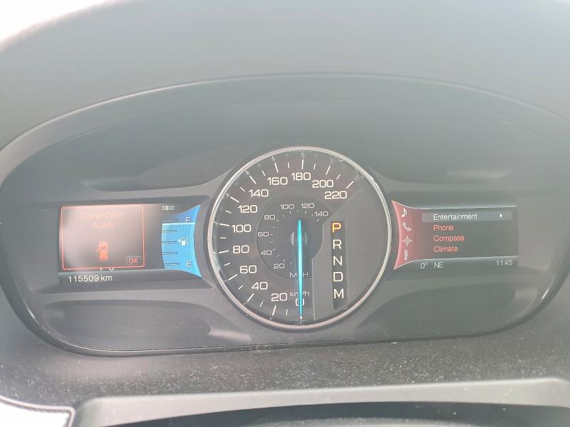 Photo 9 from auction – 2011 FORD EDGE with VIN 2FMDK4JC3BBA03841