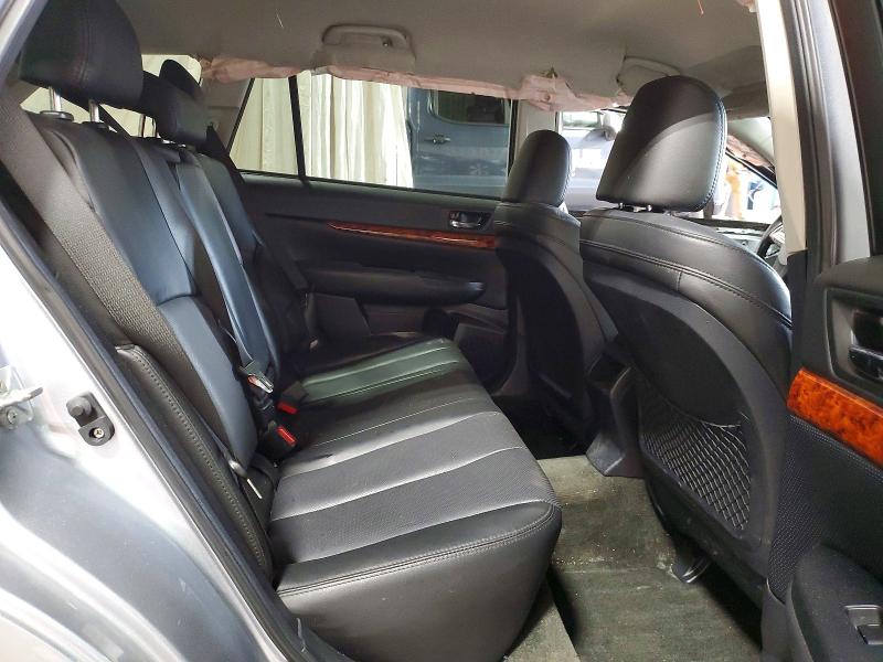Photo 10 from auction – 2012 SUBARU OUTBACK with VIN 4S4BRBJC2C3251247