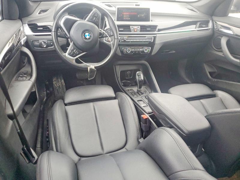 Photo 8 from auction – 2020 BMW X1 with VIN WBXJG9C09L5R45796