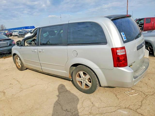 Photo 2 from auction – 2010 DODGE GRAND CARAVAN with VIN 2D4RN4DE2AR160946