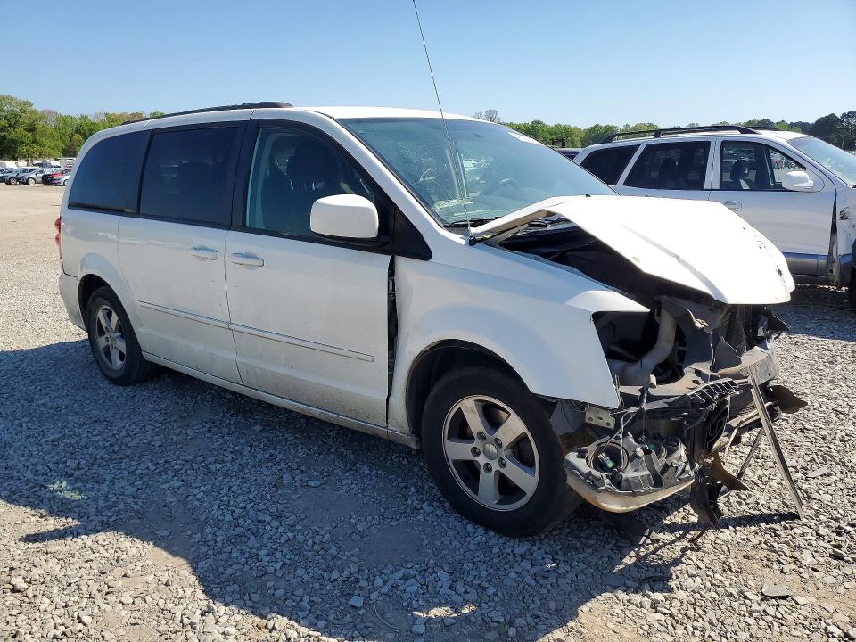 Снимка 4 от търг – 2012 DODGE GRAND CARAVAN с VIN 2C4RDGCG8CR265451