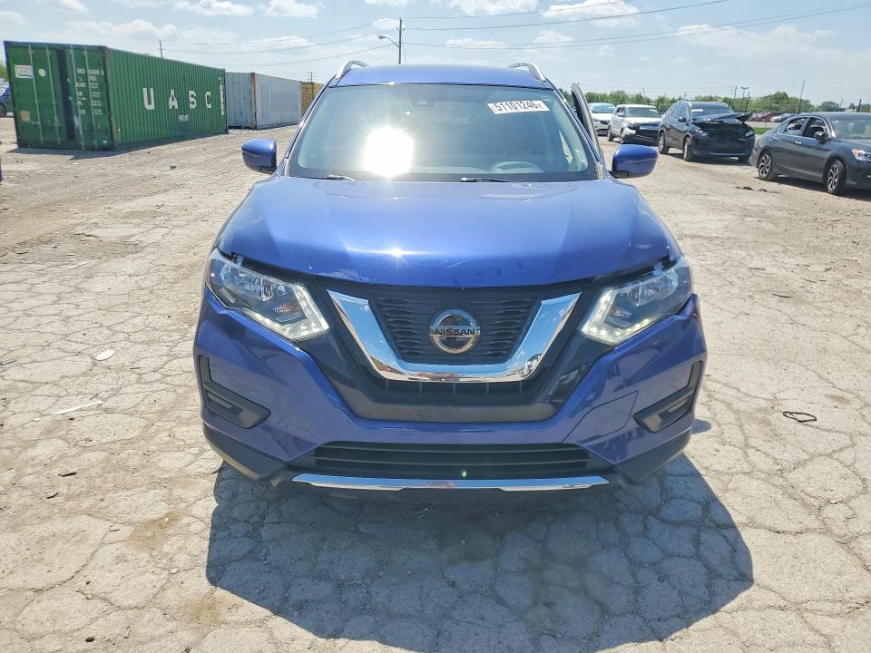 Foto 5 de la subasta – 2020 NISSAN ROGUE con VIN KNMAT2MT8LP504903
