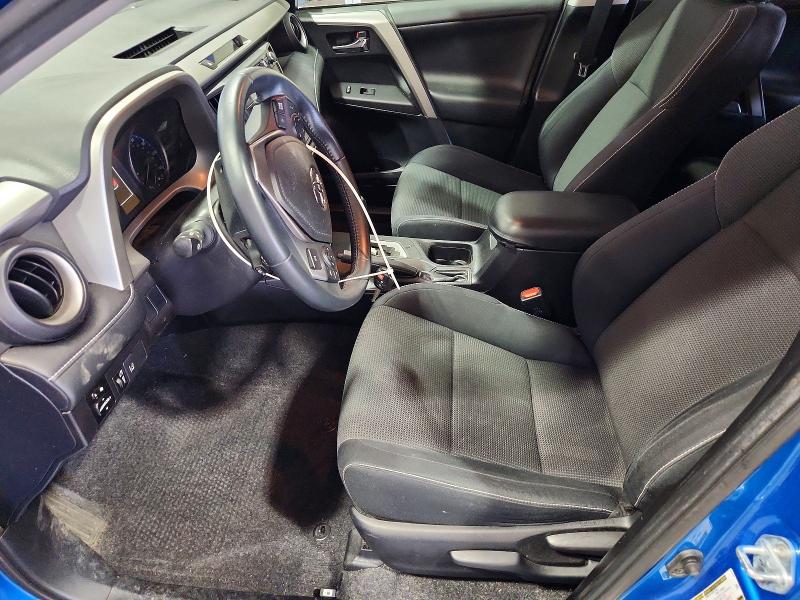 Photo 7 from auction – 2017 TOYOTA RAV4 with VIN 2T3WFREV5HW326496