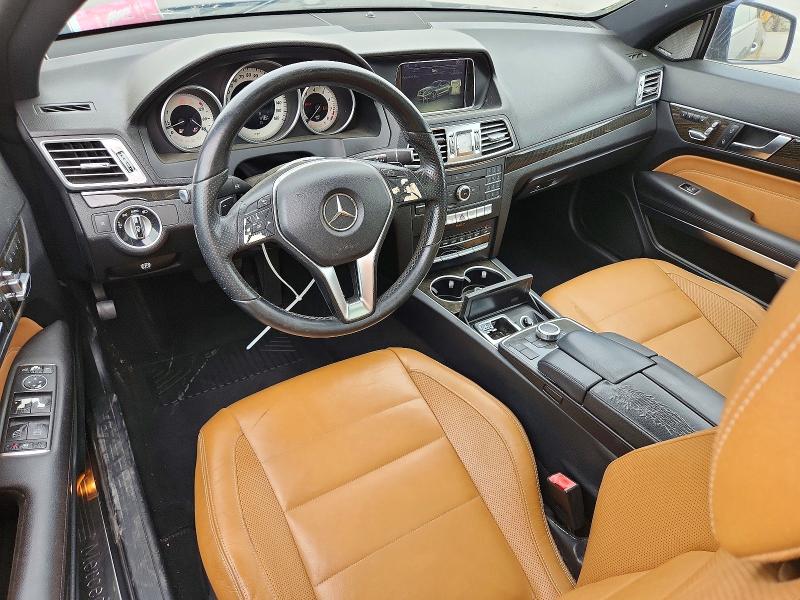 Photo 8 from auction – 2016 MERCEDES-BENZ E with VIN WDDKJ6FB4GF332859