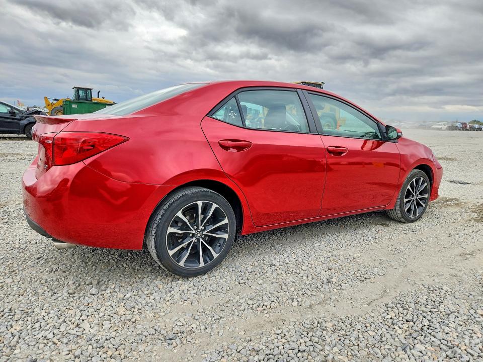 Photo 3 from auction – 2018 TOYOTA COROLLA with VIN 2T1BURHE8JC021106