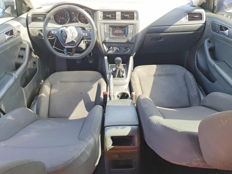 Photo 8 from auction – 2016 VOLKSWAGEN JETTA with VIN 3VW167AJXGM314732