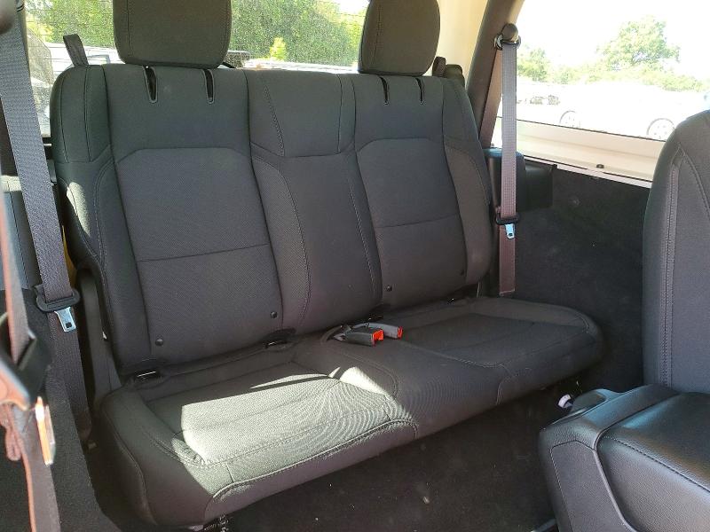 Снимка 10 от търг – 2022 JEEP WRANGLER с VIN 1C4GJXAN5NW167182