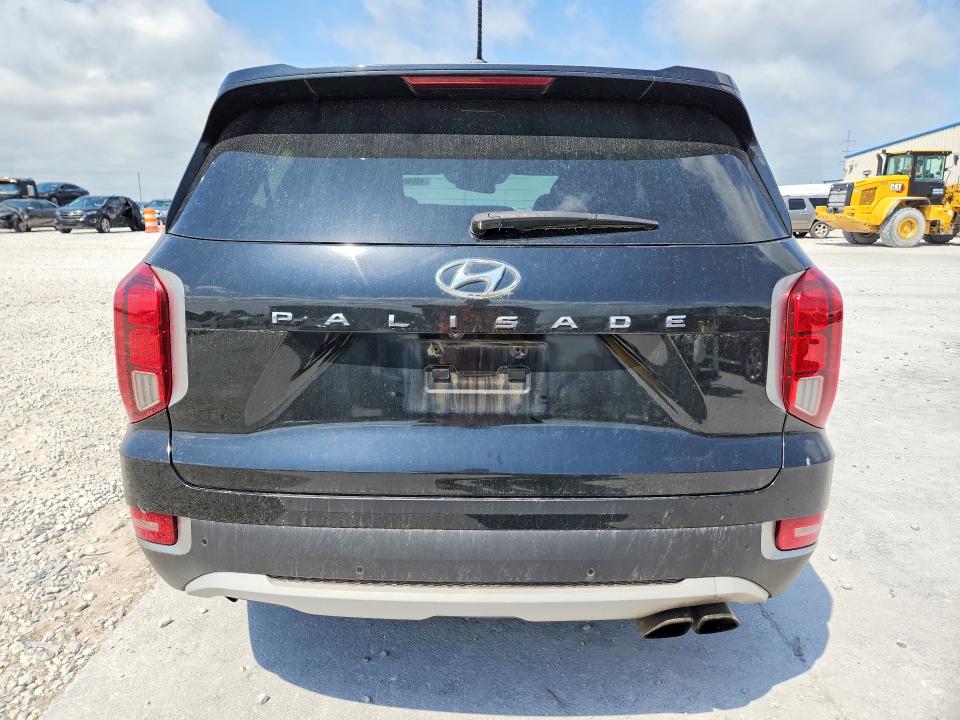 Photo 6 from auction – 2020 HYUNDAI PALISADE with VIN KM8R44HE7LU062572