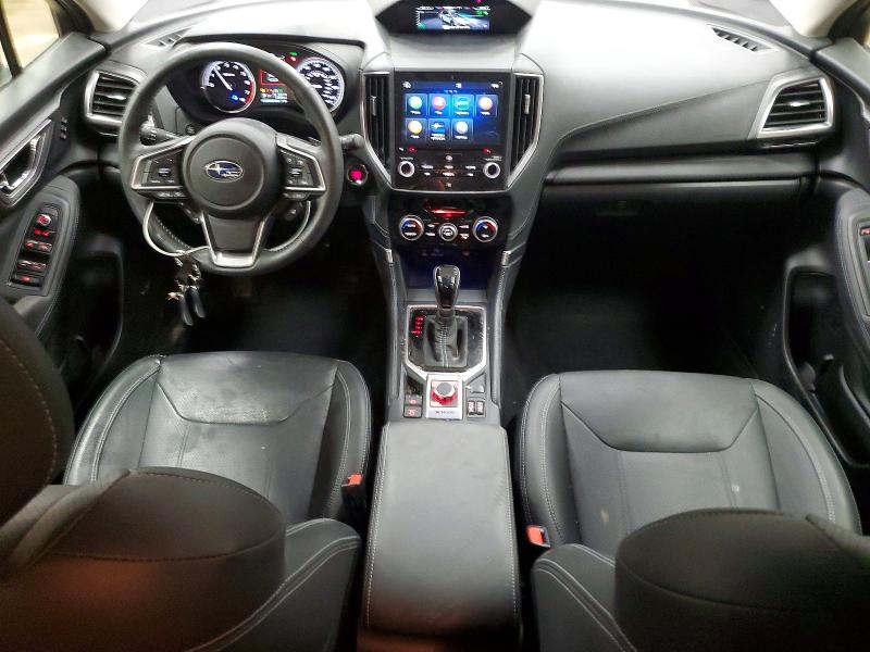 Photo 8 from auction – 2019 SUBARU FORESTER with VIN JF2SKAWC1KH548041