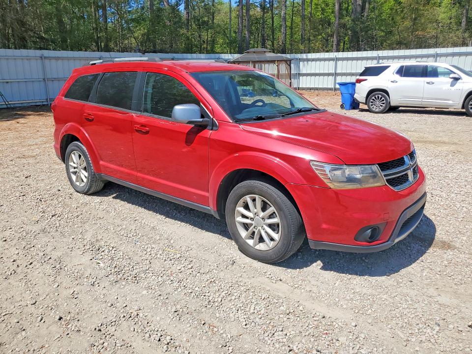 Photo 4 from auction – 2017 DODGE JOURNEY with VIN 3C4PDDBG7HT674276