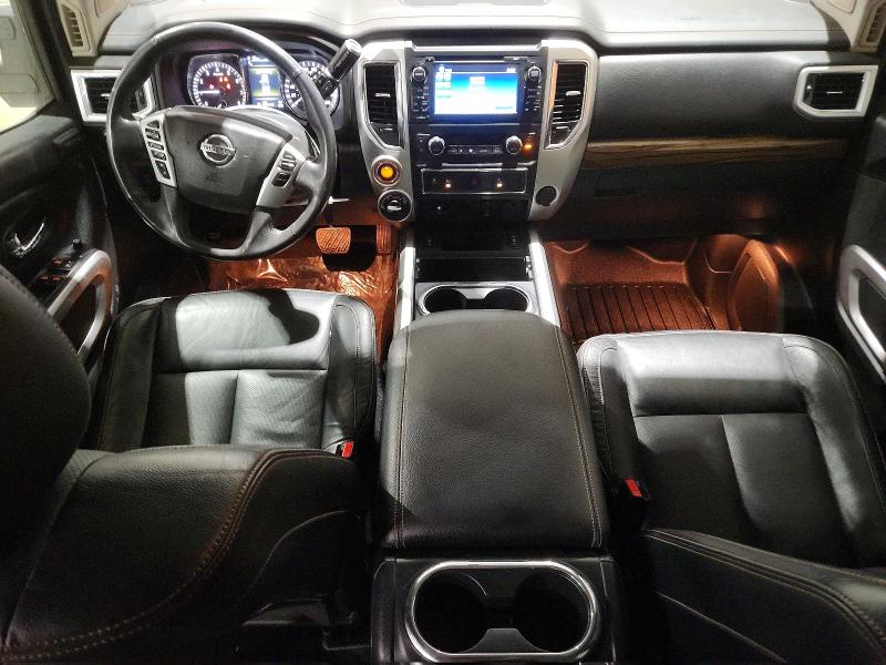 Photo 8 from auction – 2016 NISSAN TITAN XD with VIN 1N6AA1F40GN513101