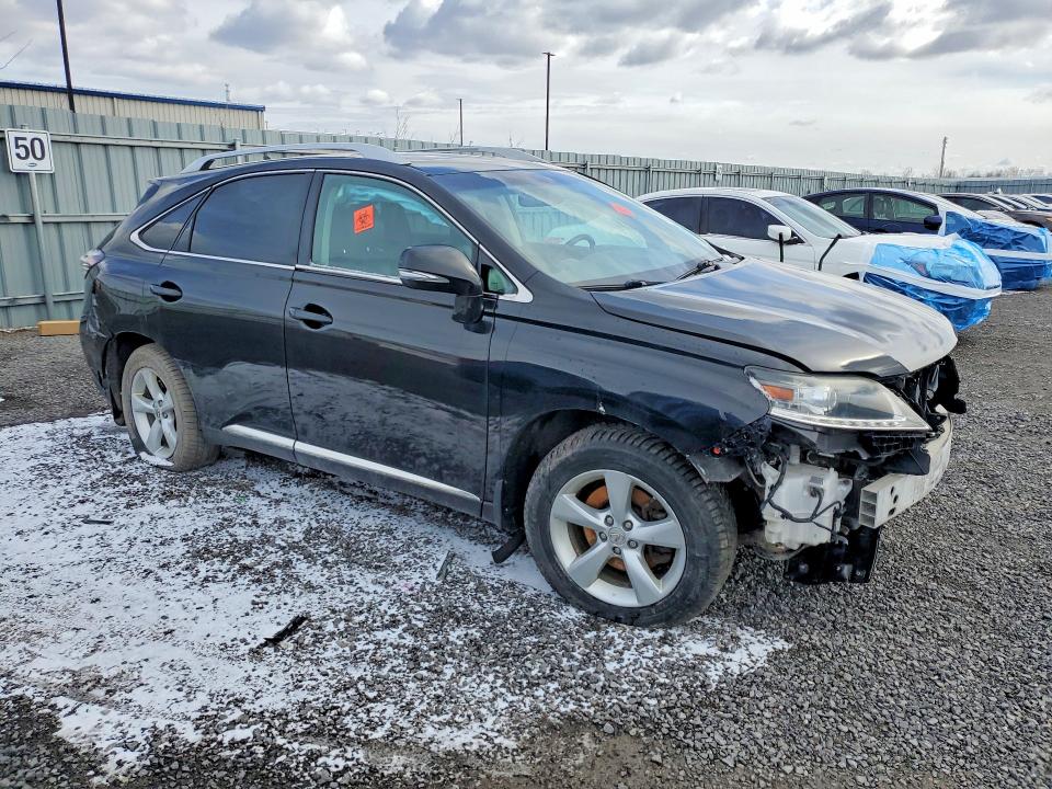 Photo 4 from auction – 2013 LEXUS RX 350 with VIN 2T2BK1BA8DC217513