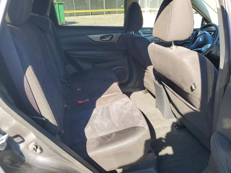 Foto 11 de la subasta – 2015 NISSAN ROGUE con VIN KNMAT2MV7FP533251