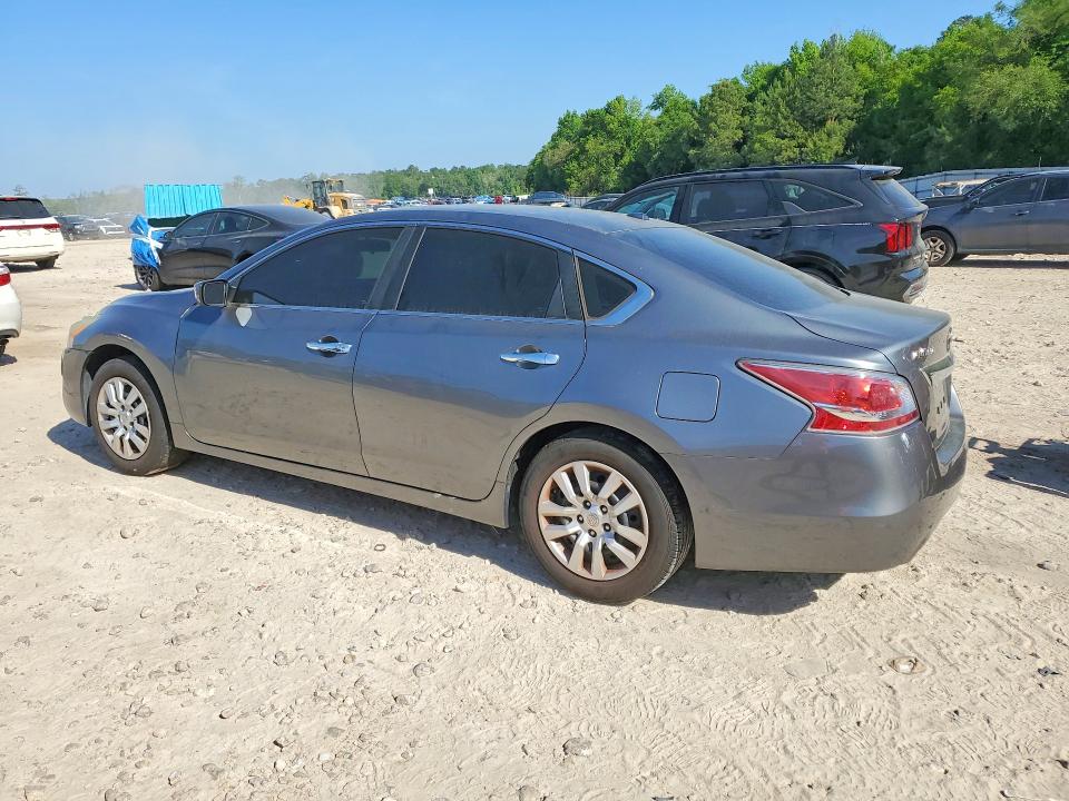 Photo 2 from auction – 2015 NISSAN ALTIMA with VIN 1N4AL3AP0FC444713