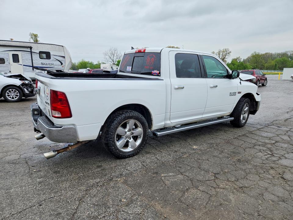 Photo 3 from auction – 2015 RAM 1500 with VIN 1C6RR7LT8FS788901