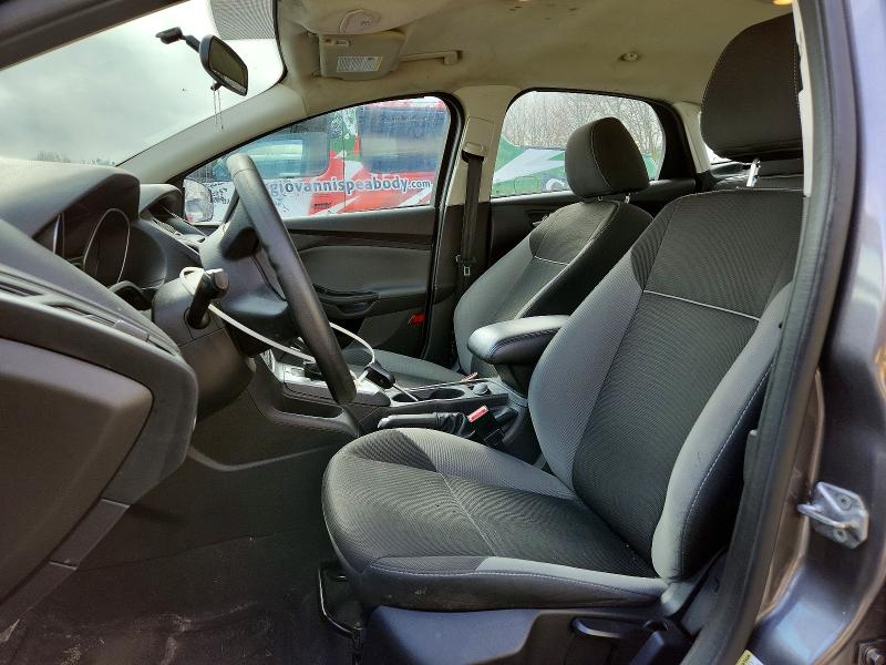Photo 7 from auction – 2014 FORD FOCUS with VIN 1FADP3F2XEL261932