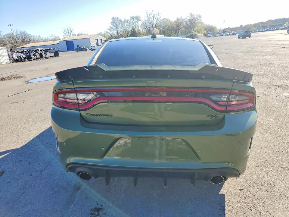Photo 6 from auction – 2019 DODGE CHARGER with VIN 2C3CDXCT7KH540898