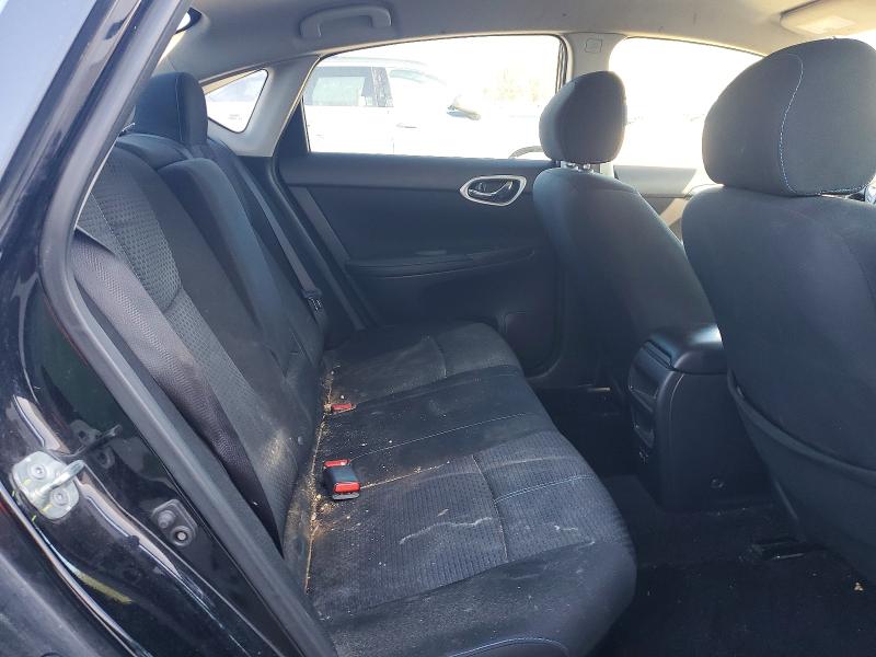 Photo 10 from auction – 2019 NISSAN SENTRA with VIN 3N1AB7AP1KY408070