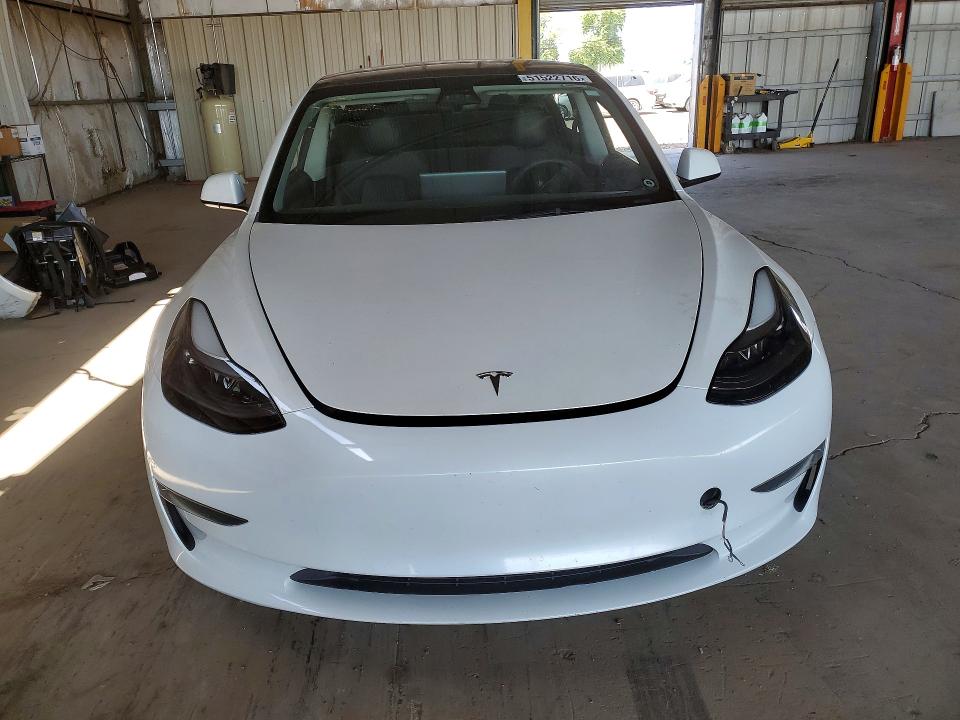 Photo 5 from auction – 2023 TESLA MODEL 3 with VIN 5YJ3E1EB0PF593711