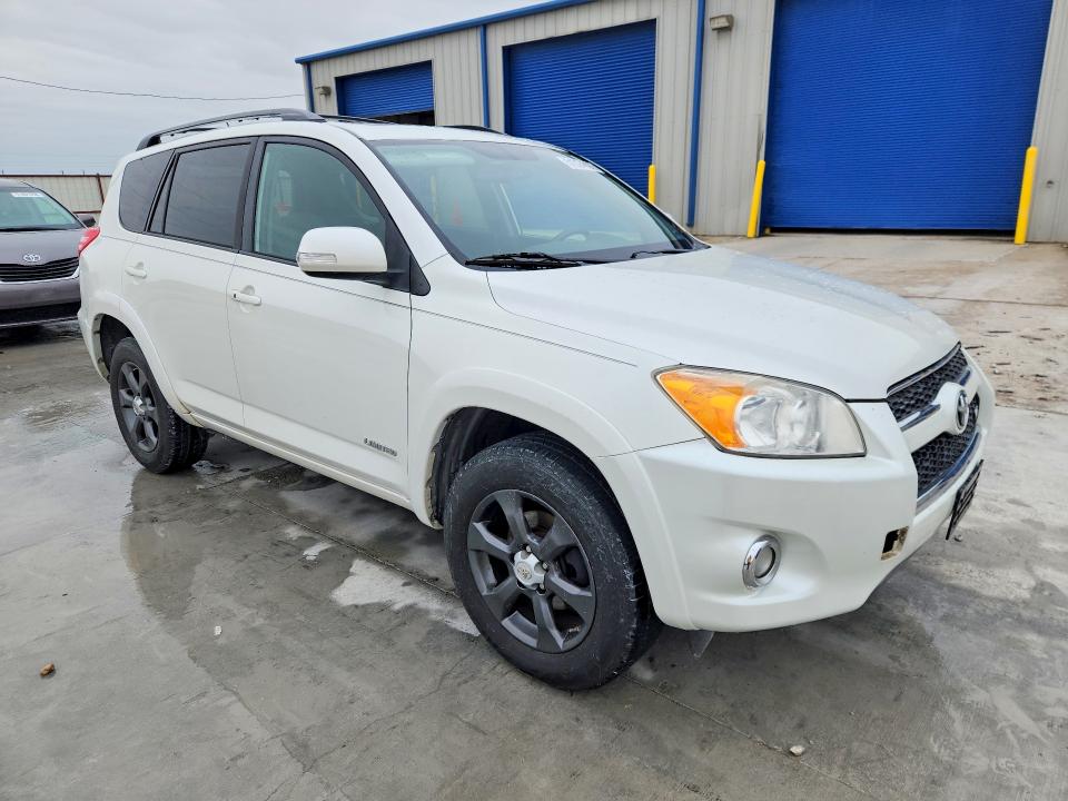 Photo 4 from auction – 2009 TOYOTA RAV4 with VIN 2T3ZK31V79W002625