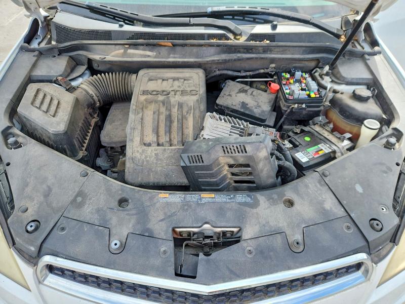 Photo 12 from auction – 2013 CHEVROLET EQUINOX with VIN 2GNALDEK8D6365026