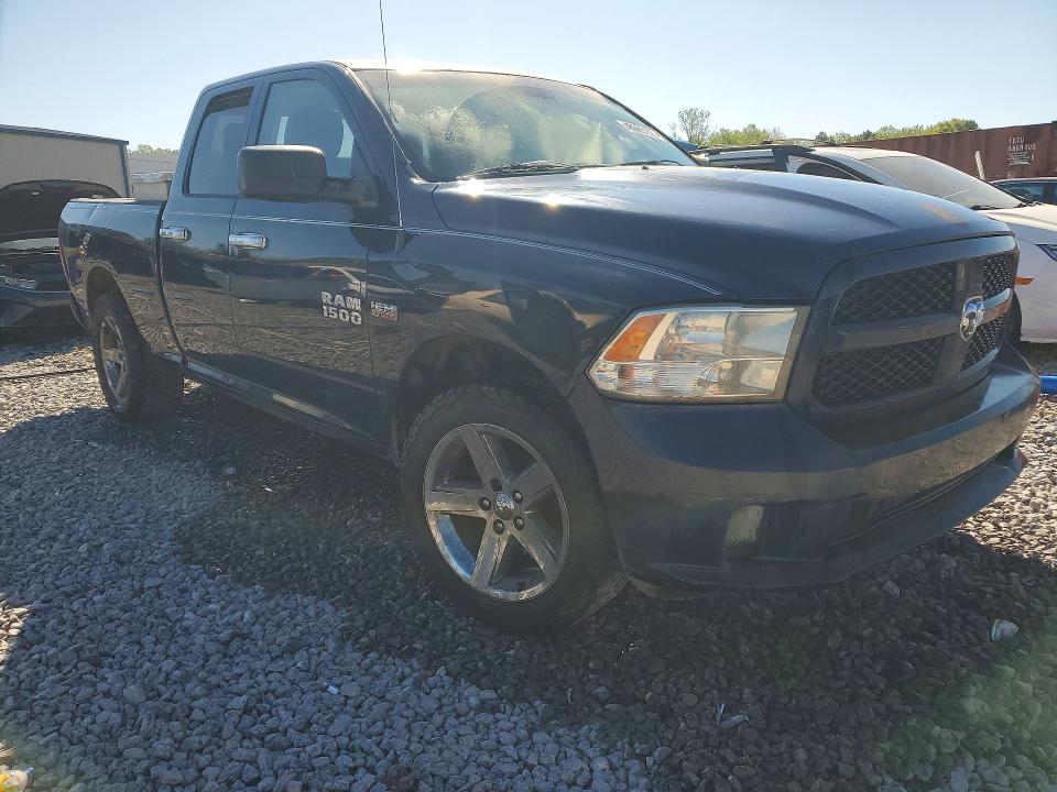 Photo 4 from auction – 2015 RAM 1500 with VIN 1C6RR6FT1FS523839
