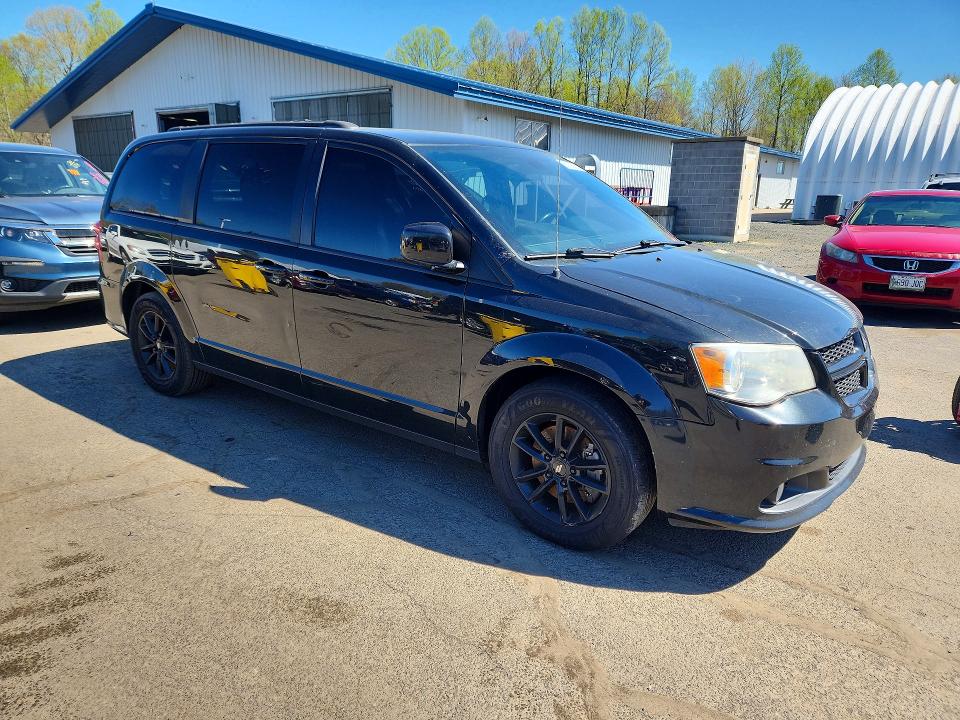 Photo 4 from auction – 2019 DODGE GRAND CARAVAN with VIN 2C4RDGEG6KR695622