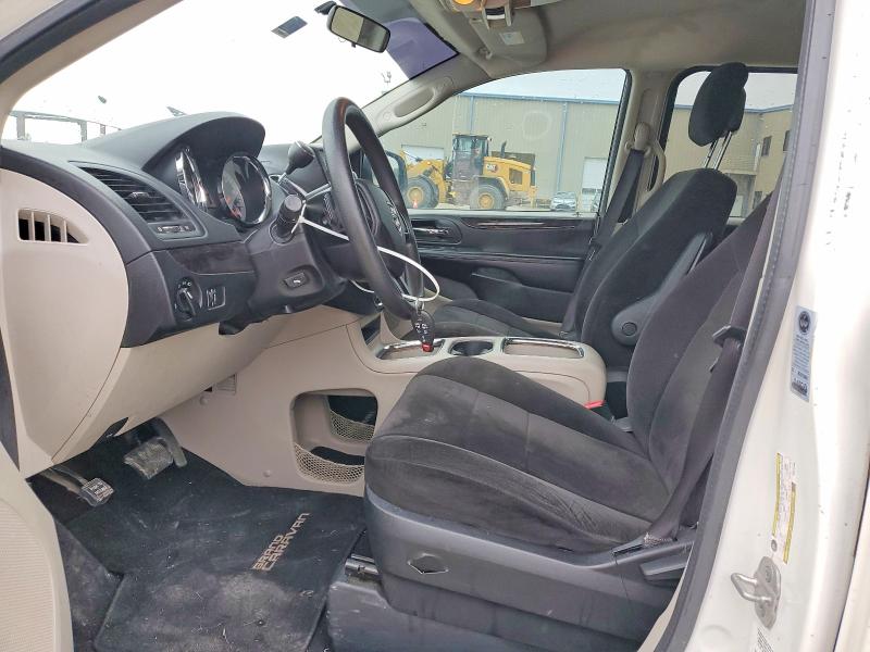 Photo 7 from auction – 2013 DODGE GRAND CARAVAN with VIN 2C4RDGCG2DR575158