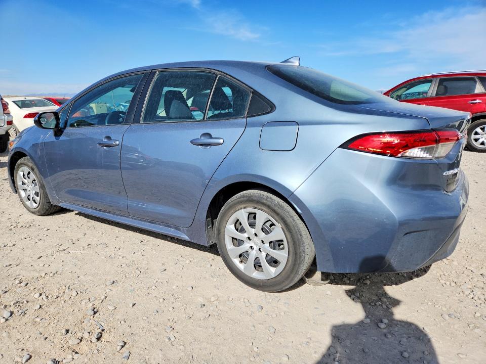 Photo 2 from auction – 2023 TOYOTA COROLLA with VIN 5YFB4MDE3PP070523