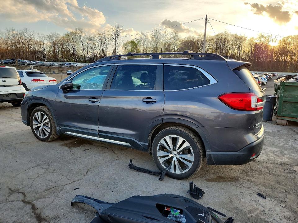 Photo 2 from auction – 2020 SUBARU ASCENT with VIN 4S4WMAPD8L3402456