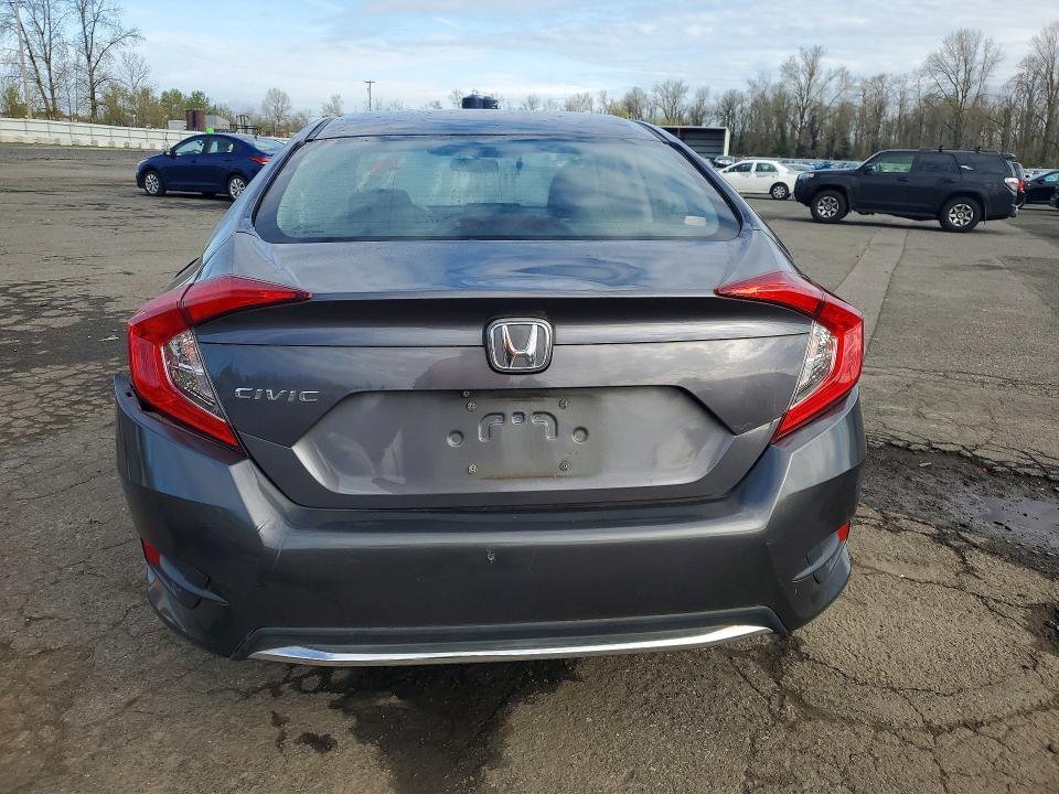 Photo 6 from auction – 2019 HONDA CIVIC with VIN 2HGFC2F6XKH561475