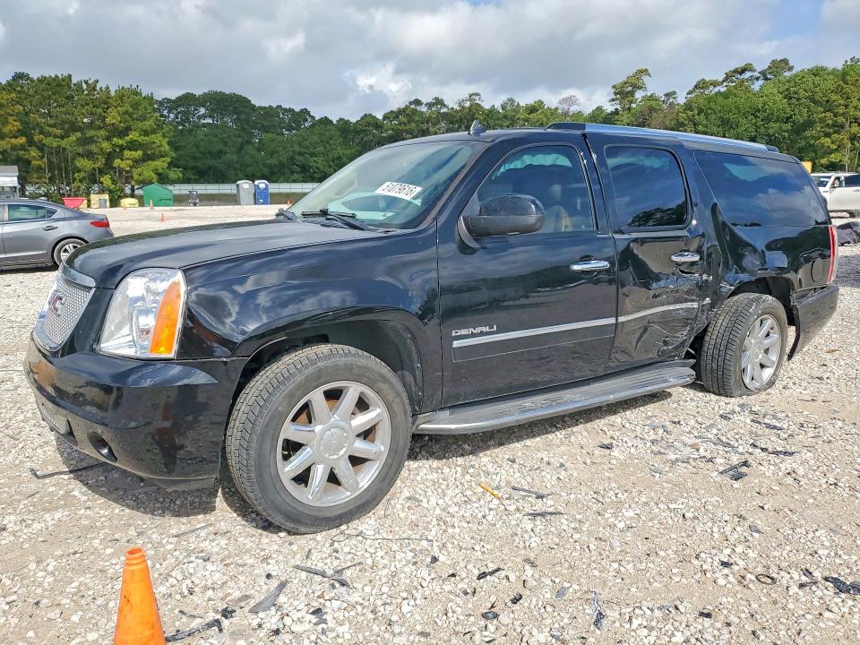 2012 GMC YUKON XL - Търг №51079616